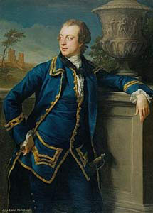 Portrait of John Wodehouse, 1st Baron Wodehouse
